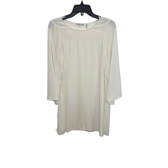 Helmut Lang Ivory Shift dress - Size S - Picture 2 of 7